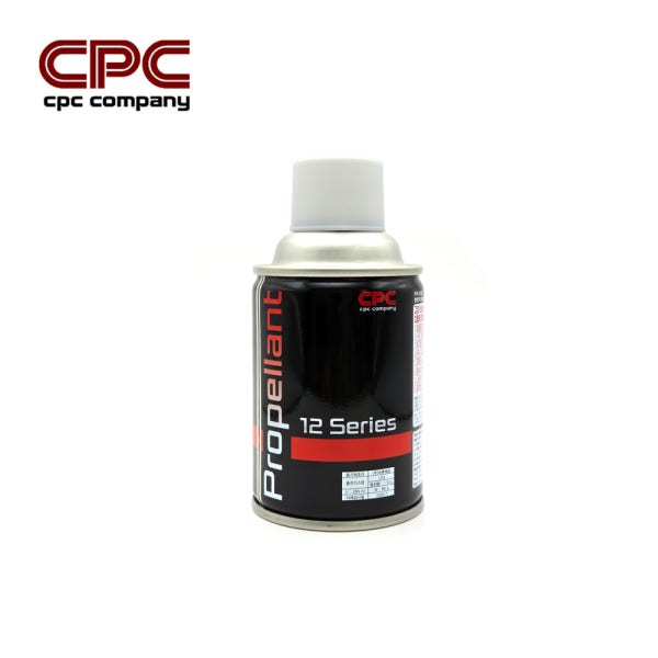 CPC 프로펠런트 12kgf 가스 Propellant Series 12 씨피씨컴페니