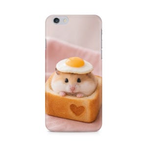 LG Q6 햄스터 케이스 귀여운 햄찌 모찌 1번
