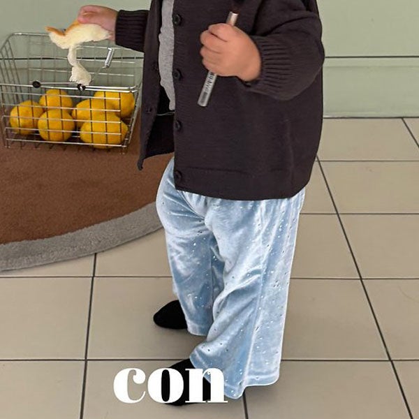 CON 블랙홀팬츠