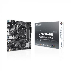 ASUS PRIME A520M-K ARGB 대원씨티에스