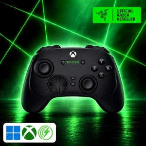[슈퍼적립] 레이저코리아 울버린 V3 프로 피파 호환 Xbox 엑박 PC 게임패드 컨트롤러 블랙