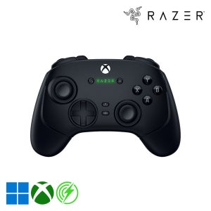 레이저코리아 Wolverine V3 Pro Xbox/PC 무선 컨트롤러 블랙