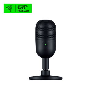 레이저 Seiren V3 Mini USB 마이크 블랙