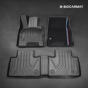 [신차 이벤트 1만원 할인 / 8월31일까지] BMW 2세대 iX3 (26년~) 입체 카매트 3D 실내매트 바이오 카매트