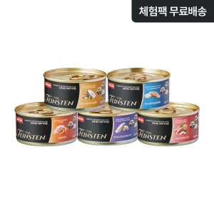 [무료배송] 애니몬다 봄파인스텐 5종 체험팩 (맛별 1개씩, 총 5개입)