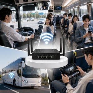 택시 와이파이 LTE 5G 라우터 차량 인터넷 결제단말기 CCTV 무선인터넷