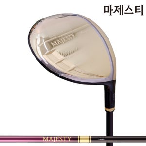 마제스티 25 로얄 골드 여성 페어웨이우드 TL-560 (병행)