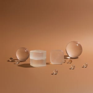 비빚 콜라겐 천연비누 수제 세안 세수 무향 비누 100g