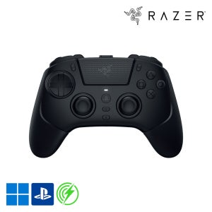 레이저코리아 Raiju V3 Pro 무선 게임 컨트롤러 게임패드 PS5/PC 블랙