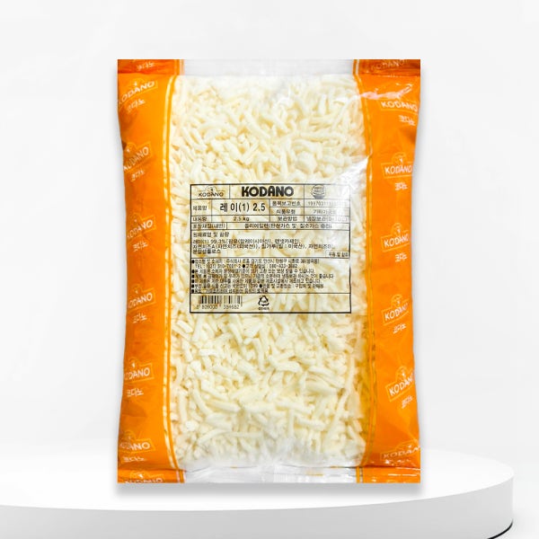 코다노 레이 2.5kg 외 16종 피자치즈 모짜렐라 업소용 치즈