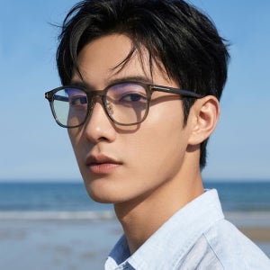 톰포드 안경테 TF6154-K-B 020 지창욱 명품 블루라이트차단 남자 여자 사각 뿔테