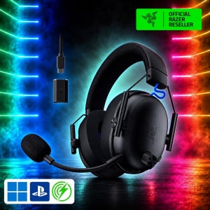 레이저코리아 블랙샤크 V3 게이밍 게임 블루투스 무선 유선 헤드셋 Playstation 5