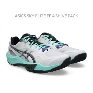 아식스 ASICS 스카이 엘리트 FF4 배구화 1051A100-100