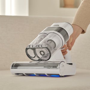 아토케어 무선 침구청소기 듀얼 코지 EP-BVC-P820