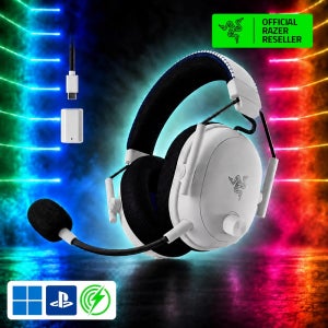 레이저코리아 블랙샤크 V3 프로 게이밍 게임용 블루투스 무선 유선 헤드셋 Playstation 5