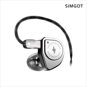 SIMGOT 커널형 C타입 이어폰 EW200 DSP