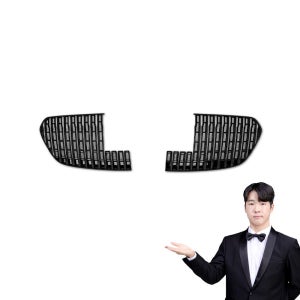 벤츠 S클래스 마이바흐 그릴망 S580 S680 세로 그릴