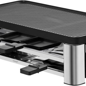 WMF 라끌렛 그릴 8인용 로노 라클렛 전기 그릴 1500W