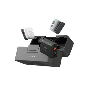 DJI Mic Mini 2S 미니 무선마이크 (2 TX + 1 RX + 충전케이스)