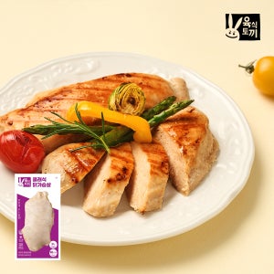 육식토끼 점보 닭가슴살 클래식 150g, 30개