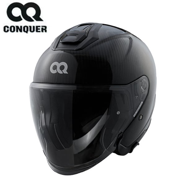컨쿼 크로닉스 RO-01 풀 카본 케블라 헬멧 CROWNIX FULL CARBON KEVLAR HELMET