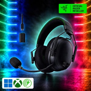 레이저코리아 블랙샤크 V3 프로 게이밍 게임용 블루투스 무선 유선 헤드셋 Xbox