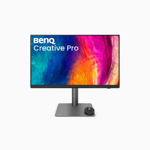 벤큐 PD2732U 무결점 4K 27인치(68cm) 프로 디자이너 모니터 / IPS 패널 / Adobe RGB 99% / Delta E ≤ 2 정확도 / 썬더볼트4 / 팩토리캘리