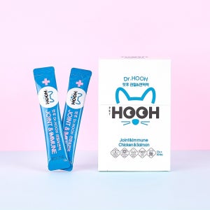 펫후 닥터후 캣 고양이 츄르 짜먹는 영양제 관절+면역, 30개입, 1개