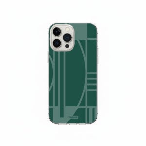 TOKOCASE 수퍼 클리어 케이스 iPhone 아이폰 17 시리즈 피스 바이 피스 포레스트