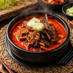 하피 육개장 600g 간편식