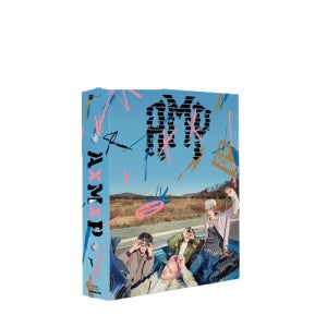 AxMxP 에이엠피 앨범 미니1집 Amplify My Way WAYPOINT ver