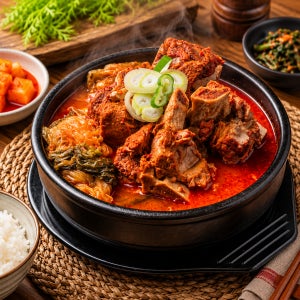 우복당 왕뼈해장국 900g 1개