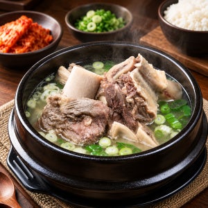 하피 왕갈비탕 800g 소갈비탕 간편식