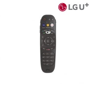 LG유플러스 U+tv IPTV OTT 셋탑박스 리모컨 디즈니 한눈의쇼핑 넷플릭스 셋톱박스