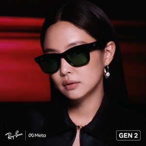 레이밴 메타 웨이페어러 AI 스마트글라스 선글라스 GEN2 RW4012 그린렌즈