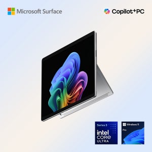 마이크로소프트 서피스 프로 12세대 인텔 U7 32GB 1TB 윈11Pro EP2-55248 플래티넘 비즈니스