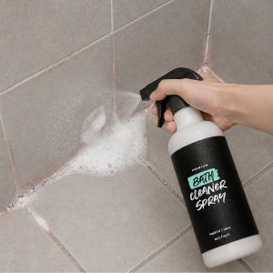 에코후레쉬 욕실클리너 500ml 패키지 2개 물때 찌든때 변기 화장실 청소
