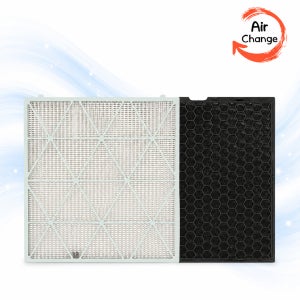 [호환] 삼성 공기청정기 AX90N9880WFD 필터 국산 H13 헤파+탈취 에어체인지