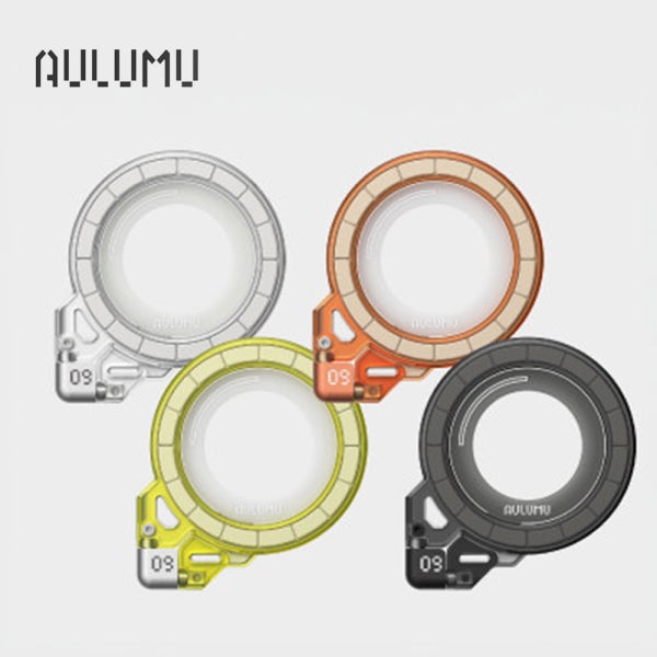 알루무 G09 Ghost 에디션 AULUMU 휴대폰 거치대 맥세이프 마그네틱 그립톡 링홀더