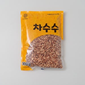 [농할쿠폰] [군자농협] 국산 찰수수 차수수 붉은 수수 500g, 1개