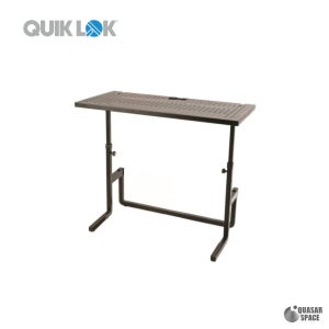 QuikLok 퀵락 DJ233 퍼포먼스 워크스테이션 테이블