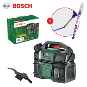 보쉬 18V 충전 자전거 세척기 물탱크 Fontus 18V-6 베어툴 본체만 마킹펜 6L