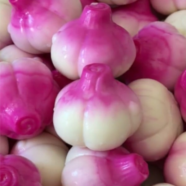 양파 크런치 슬랑이