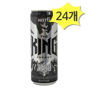 핫식스 더킹 제로 355ml x 24개