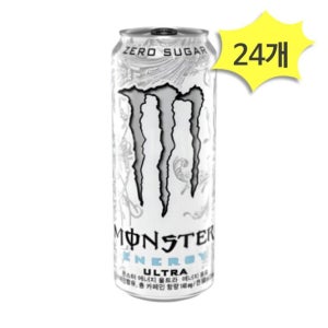 몬스터 에너지 울트라 500ml x 24개