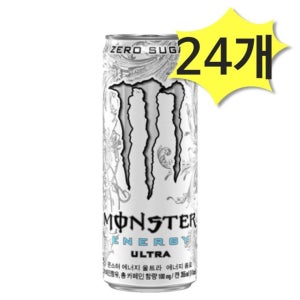 몬스터 에너지 울트라 355ml x 24개