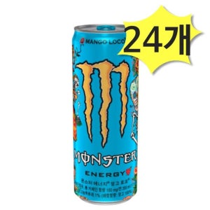 몬스터 에너지 망고 로코 355ml x 24개