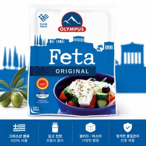 올림푸스 페타치즈 150g, 1개
