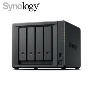 시놀로지 나스 DS925+neo 4베이 NAS 하드미포함 레이드구성 지원