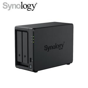 시놀로지 나스 DS725+neo NAS 2베이 하드미포함 레이드구성 지원